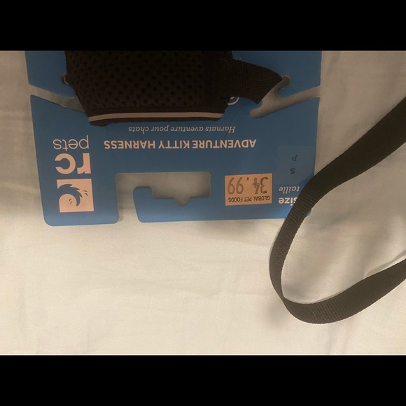 Cat leash for small cats - Picture 2 of 8